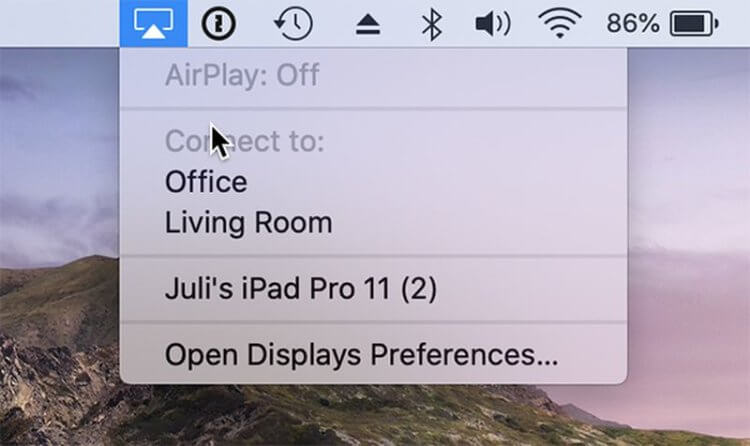 Можно ли ipad использовать как монитор imac