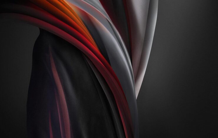 Где взять обои iPhone SE 2. Картинка, имитирующая красный шёлк. Где взять обои iPhone SE 2. Картинка, имитирующая красный шёлк. Фото.