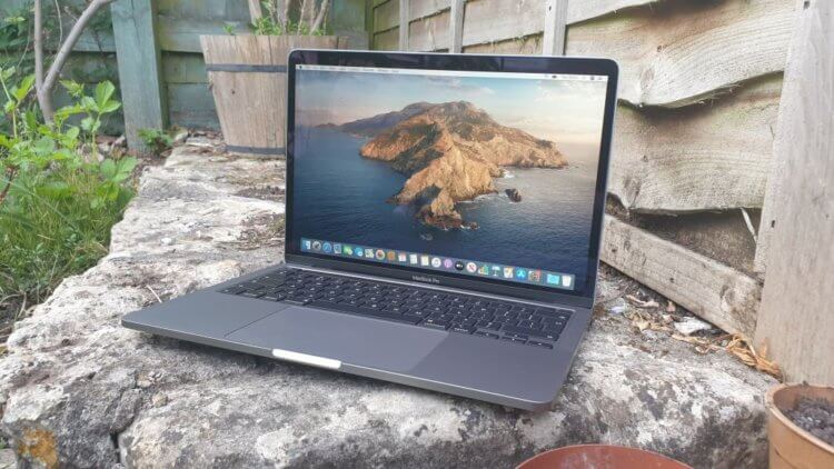 Новый MacBook Pro стал экспериментом для Apple и Intel — зачем это было сделано? Фото.