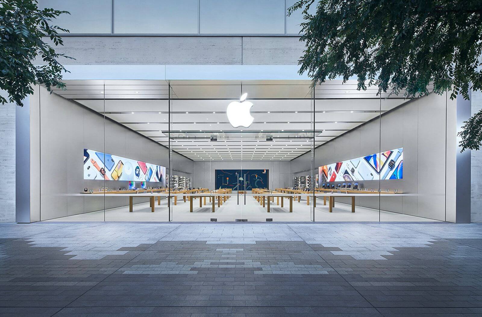 apple stores in adelaide