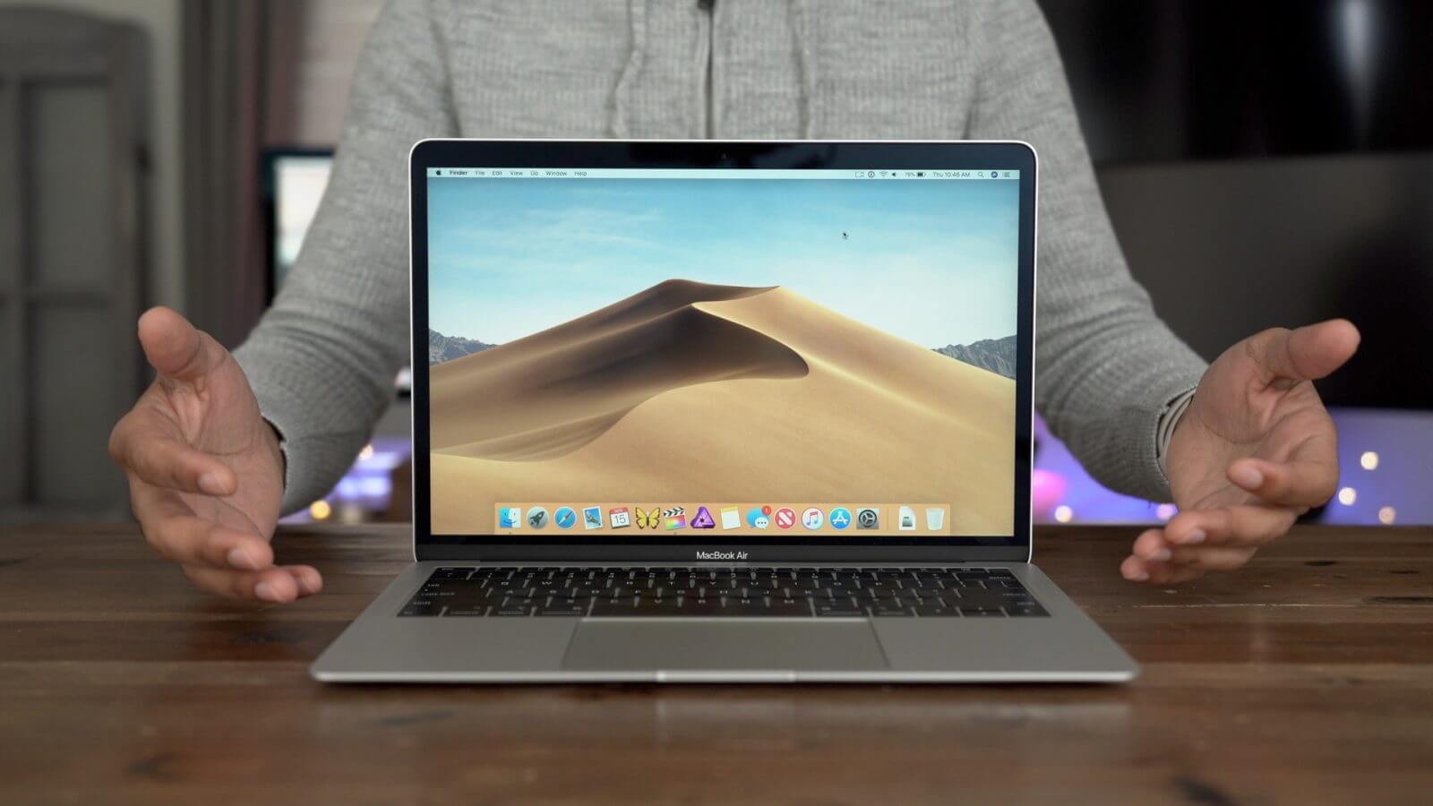 Яркость MacBook Air 2020. Windows раскрывает потенциал MacBook Air 2020 лучше, чем macOS. Яркость MacBook Air 2020. Windows раскрывает потенциал MacBook Air 2020 лучше, чем macOS. Фото.