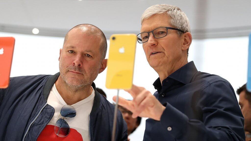 Почему Джони Айв ушел из Apple? Похоже, Тим Кук и Джони Айв не смогли сработаться. Почему Джони Айв ушел из Apple? Похоже, Тим Кук и Джони Айв не смогли сработаться. Фото.