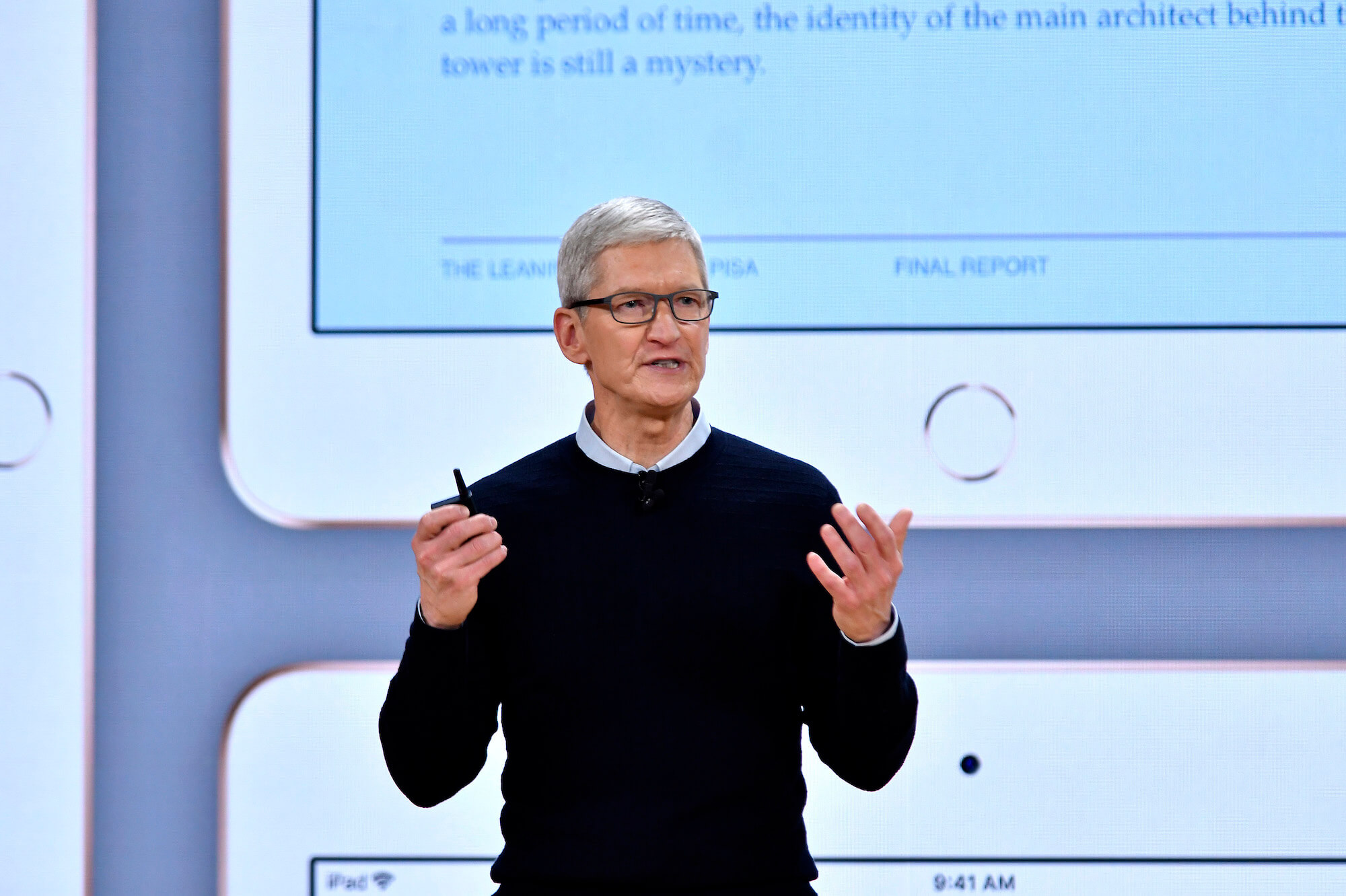Почему Джони Айв ушел из Apple? Тим Кук — гениальный управленец. Почему Джони Айв ушел из Apple? Тим Кук — гениальный управленец. Фото.
