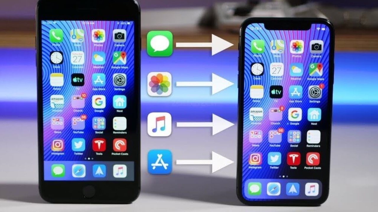 Как пользоваться двумя iPhone на одной учетной записи Apple ID