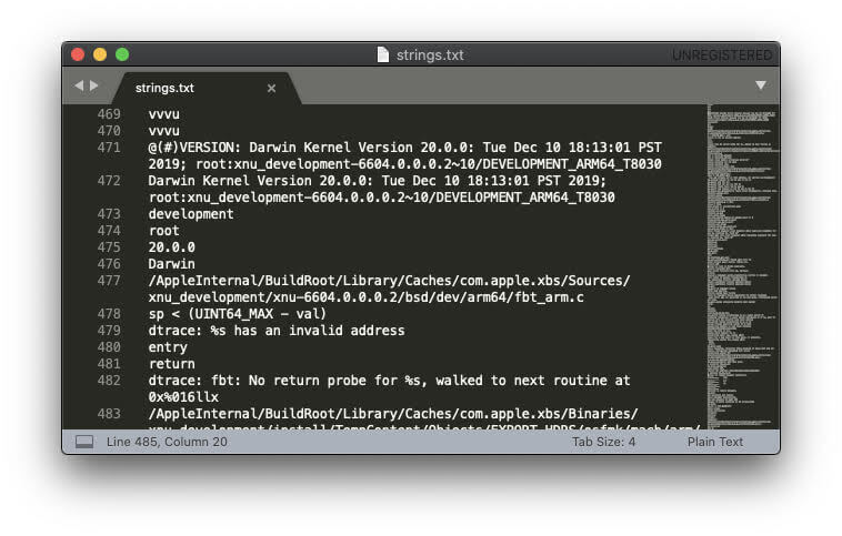 Как будет выглядеть iOS 14. Так выглядит часть кода iOS 14, который утек в Сеть. Как будет выглядеть iOS 14. Так выглядит часть кода iOS 14, который утек в Сеть. Фото.