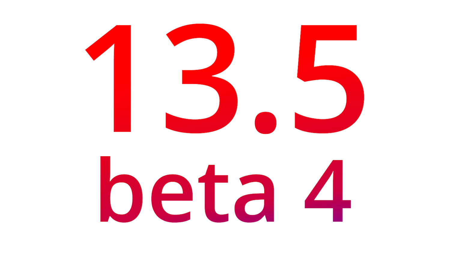 Apple выпустила iOS 13.5 beta 4 для разработчиков. iOS 13.5 beta 4 вышла всего через неделю после предыдущей сборки. Apple выпустила iOS 13.5 beta 4 для разработчиков. iOS 13.5 beta 4 вышла всего через неделю после предыдущей сборки. Фото.