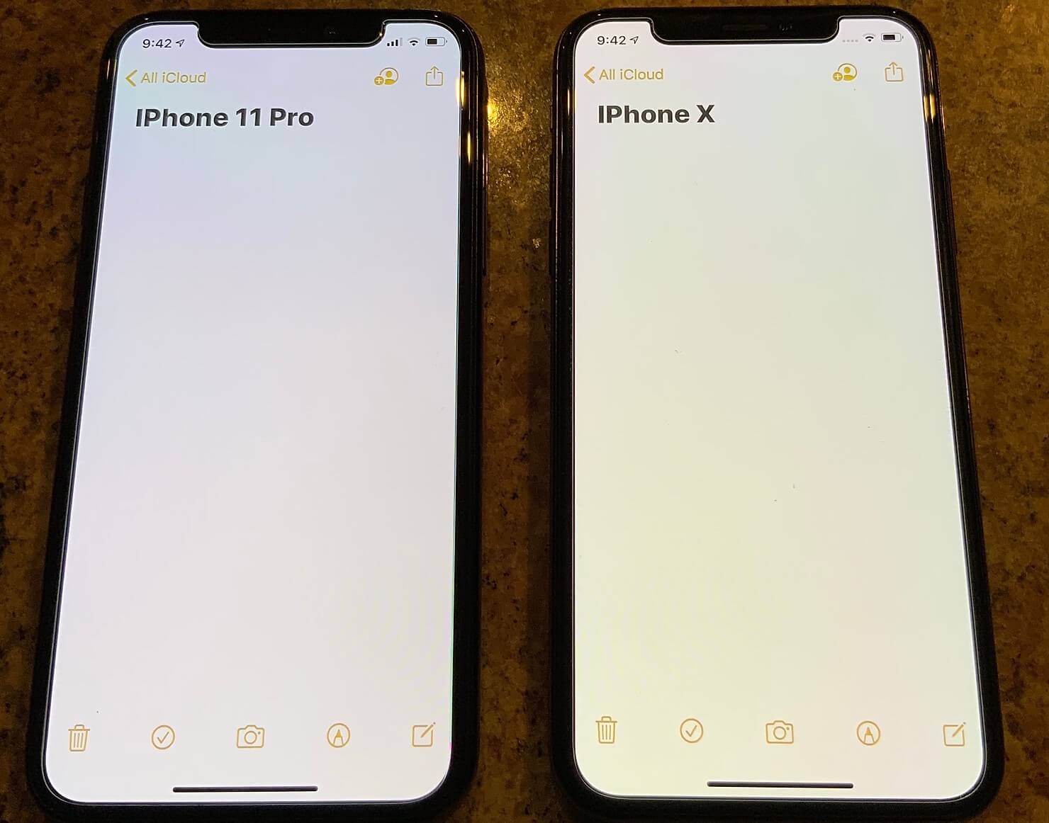 Почему экран iPhone желтит и как это исправить | AppleInsider.ru