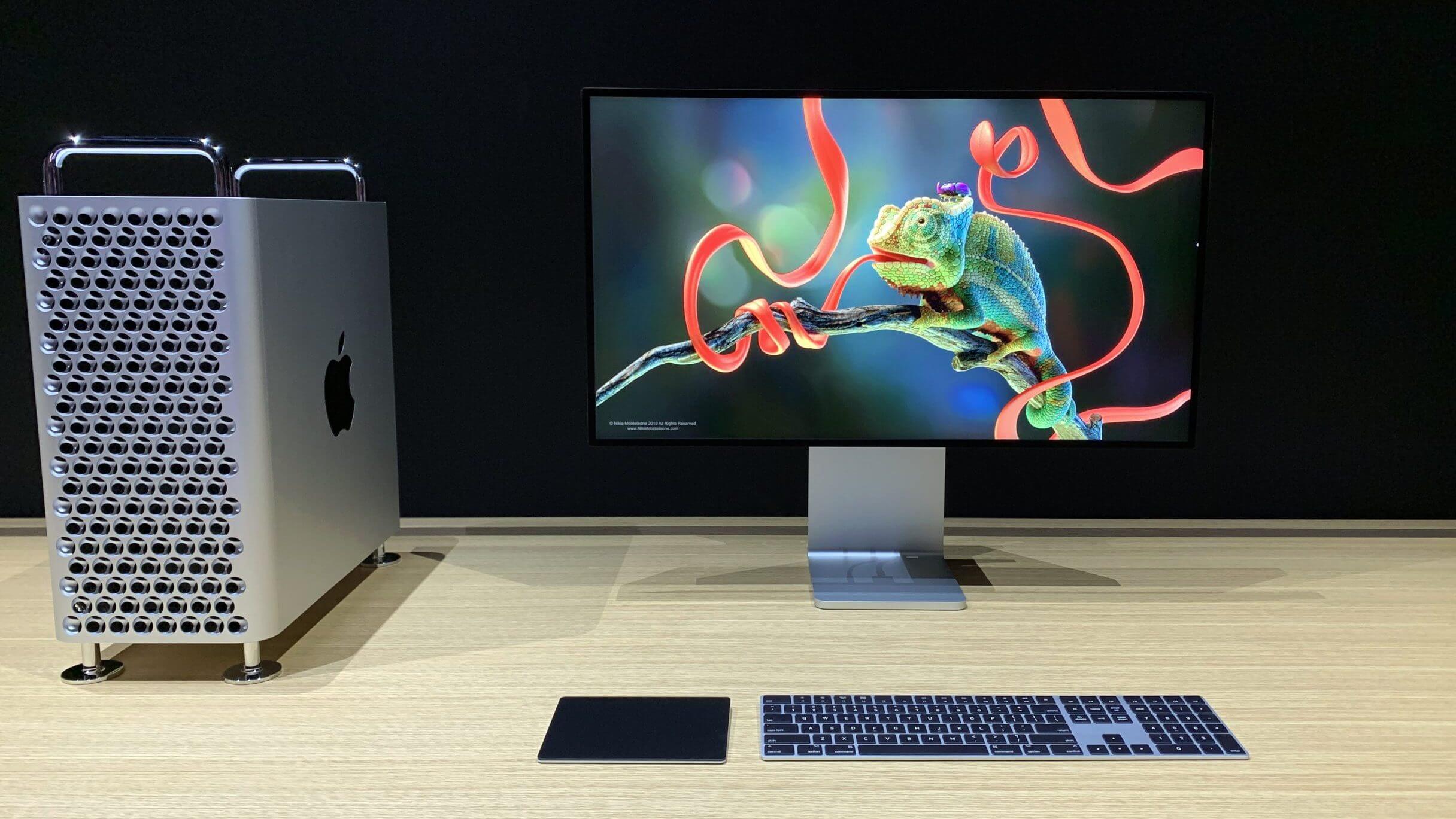 Mac Pro и Pro Display XDR — что с ними сейчас?