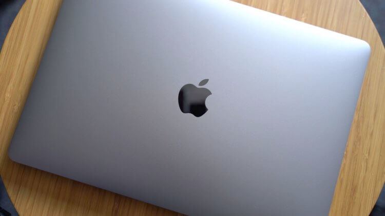 Есть ли в MacBook Pro 13 хоть что-то хорошее? Фото.