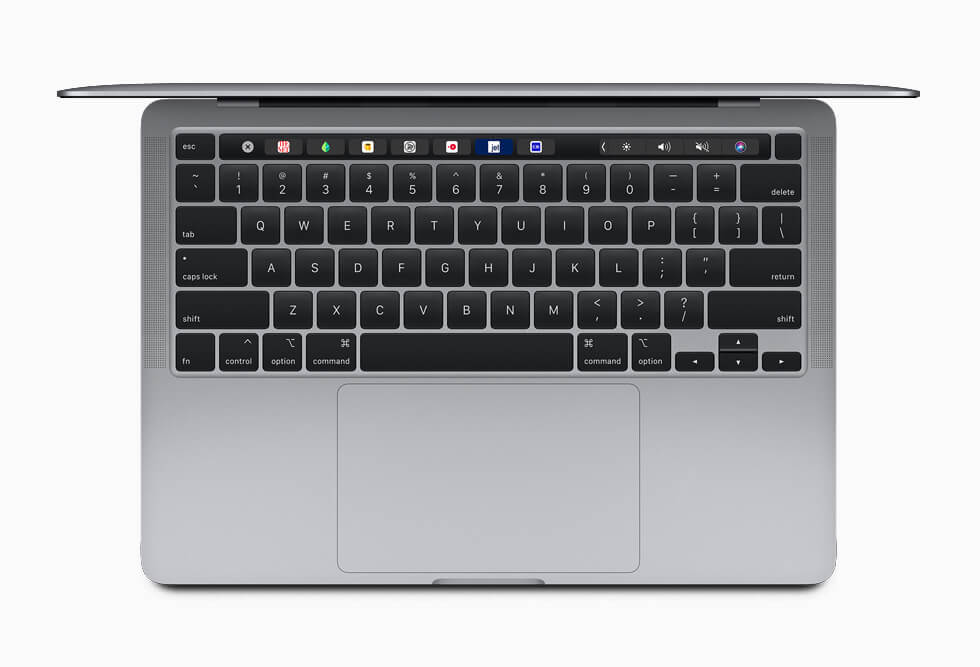 В новом MacBook Pro установлен уникальный процессор — он сделан на заказ? Они вернули «ножницы» и Escape, что еще можно желать? В новом MacBook Pro установлен уникальный процессор — он сделан на заказ? Они вернули «ножницы» и Escape, что еще можно желать? Фото.
