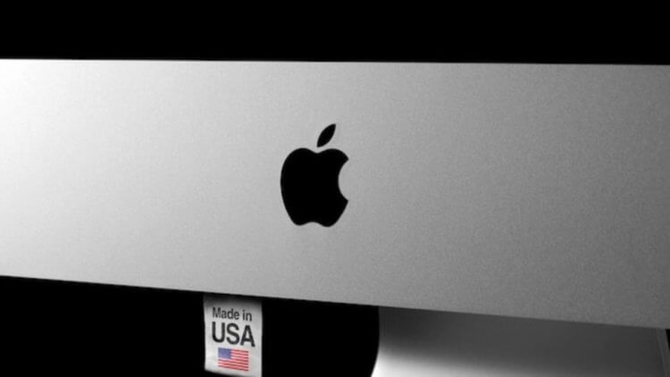 США хотят перенести производство процессоров iPhone из Китая. А что об этом думает Apple? Фото.