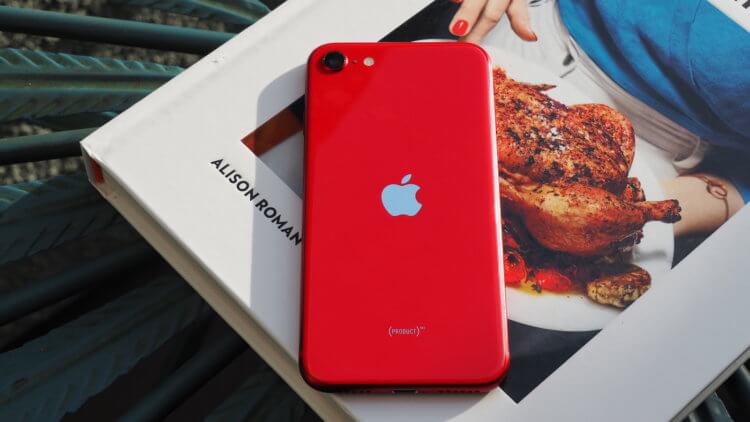 Подсчитана стоимость компонентов iPhone SE 2020. Спойлер: он дешевле, чем iPhone 8. Фото.