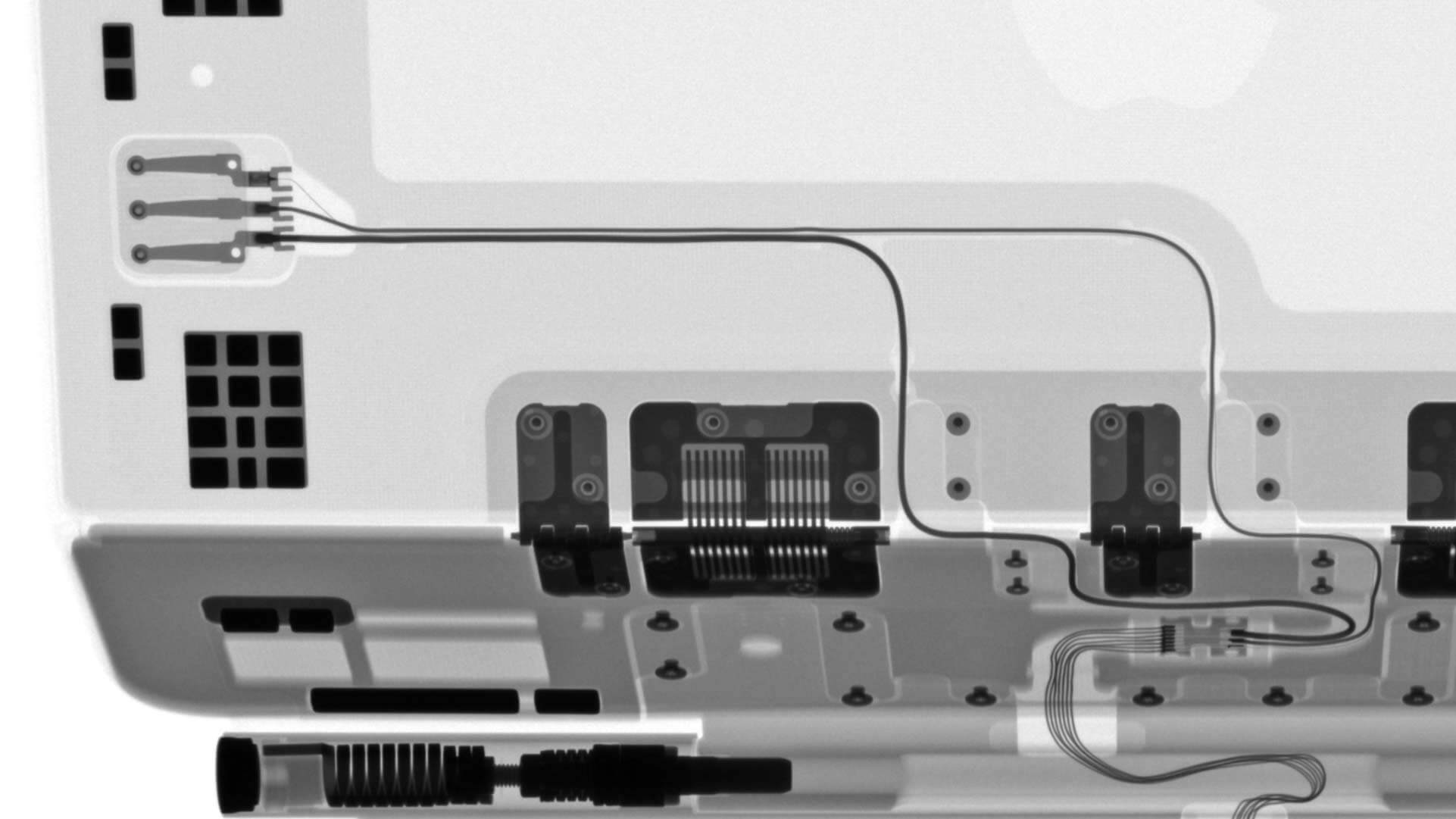 Зачем в Magic Keyboard магниты. Подключение Smart Connector. Зачем в Magic Keyboard магниты. Подключение Smart Connector. Фото.