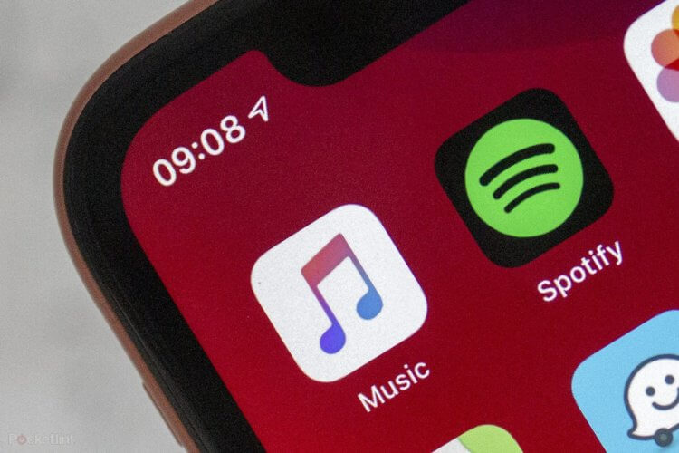 Spotify хочет заставить Apple убрать комиссию в App Store. Фото.