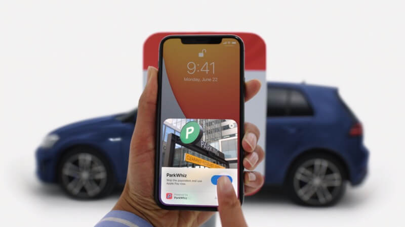 Что такое App Clip. App Clip — это быстрый предпросмотр приложений. Что такое App Clip. App Clip — это быстрый предпросмотр приложений. Фото.