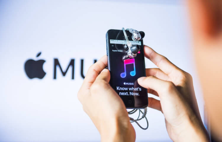 Как быстро найти трек из Apple Music в Spotify, Яндекс.Музыке и других сервисах. Фото.