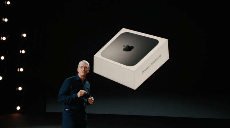 Apple начала устанавливать в Mac процессор от iPad — как такое возможно? Фото.