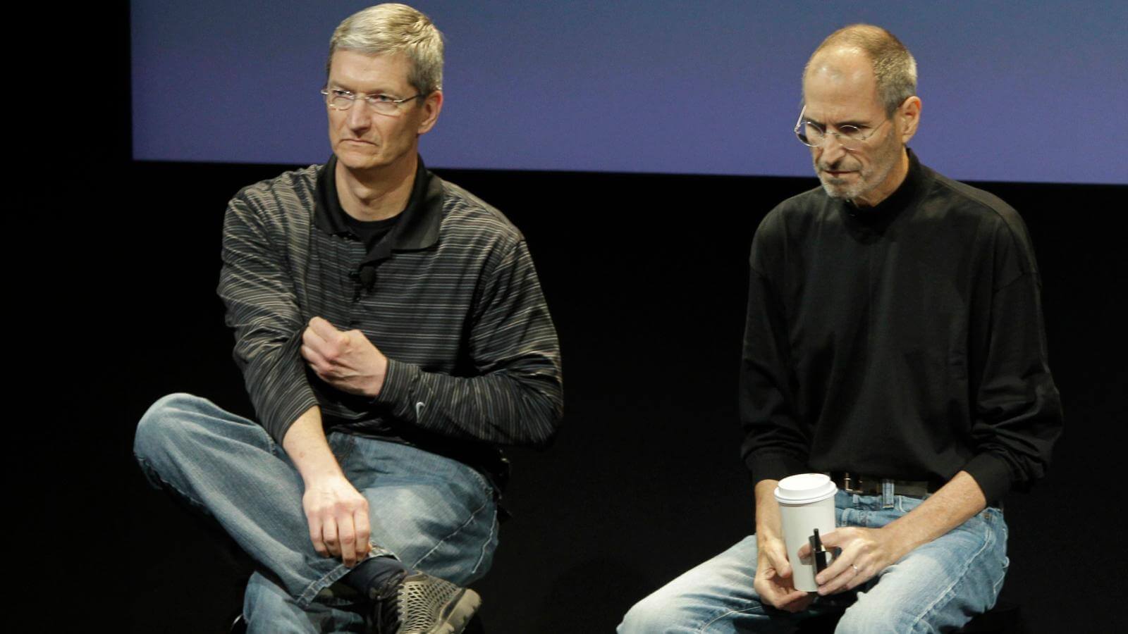 Apple без Стива Джобса. Джобс верил в Тима Кука и назначил его генеральным директором Apple. Apple без Стива Джобса. Джобс верил в Тима Кука и назначил его генеральным директором Apple. Фото.
