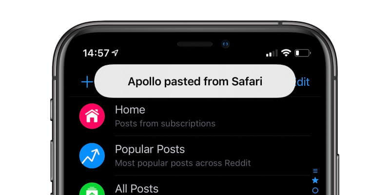 Как узнать, что приложение сохраняет ваши данные. iOS 14 оповестит, если приложение будет копировать ваши данные. Как узнать, что приложение сохраняет ваши данные. iOS 14 оповестит, если приложение будет копировать ваши данные. Фото.