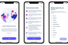 Еще две страны выпустили приложения с системой отслеживания в iOS 13.5. Фото.