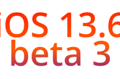 Apple выпустила iOS 13.6 beta 3 для разработчиков. Что нового. Фото.