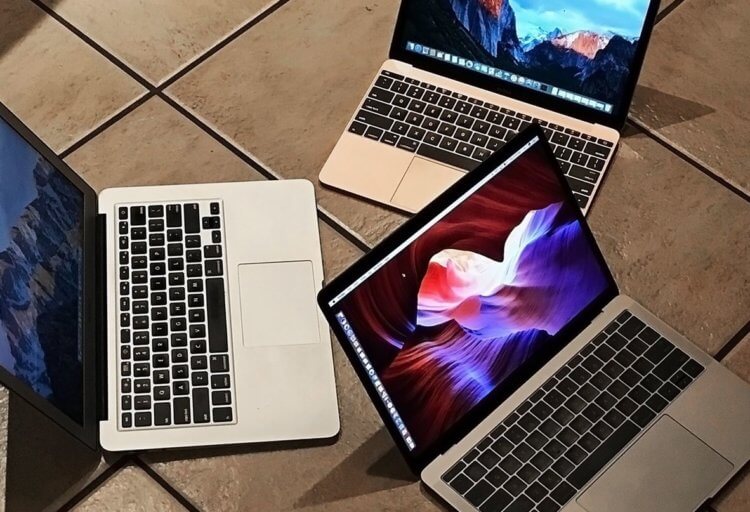 Apple будет выкупать старые Mac в своих магазинах. Фото.