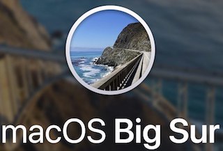 macOS Big Sur - фото
