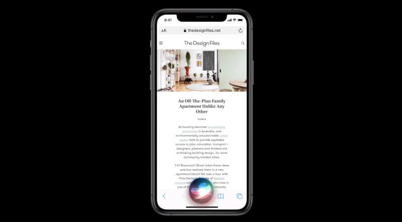 Как изменилась Siri в iOS 14. У Siri появился новый компактный режим. Как изменилась Siri в iOS 14. У Siri появился новый компактный режим. Фото.