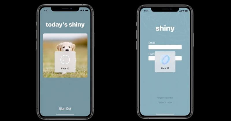 Что нового в Safari в iOS 14. Если сайт поддерживает биометрический вход, вам не потребуется даже пароль. Что нового в Safari в iOS 14. Если сайт поддерживает биометрический вход, вам не потребуется даже пароль. Фото.