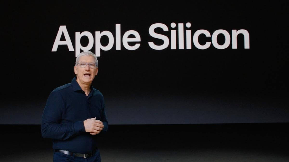 Зачем Apple отказывается от сотрудничества с Intel и переходит на ARM процессоры в Mac. Тим Кук возвещает о новой эре в компьютерном мире. Зачем Apple отказывается от сотрудничества с Intel и переходит на ARM процессоры в Mac. Тим Кук возвещает о новой эре в компьютерном мире. Фото.