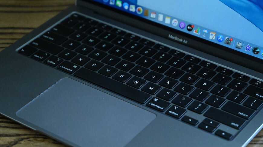 Характеристики MacBook Air на Apple Silicon. Если в нем будет клавиатура «бабочка», проект можно хоронить. Характеристики MacBook Air на Apple Silicon. Если в нем будет клавиатура «бабочка», проект можно хоронить. Фото.