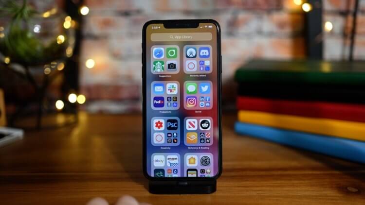 Виджеты и библиотека приложений в iOS 14 навсегда изменят экран вашего iPhone. Фото.