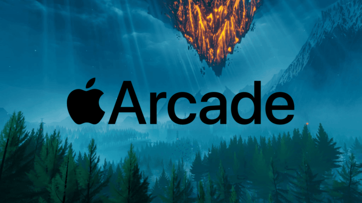 Apple Arcade никому не нужен? Apple отменила несколько игр и ищет новые образы. Фото.