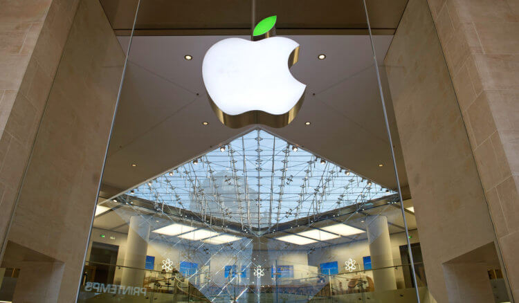 Apple раскрыла свой «План величиной с планету». Фото.