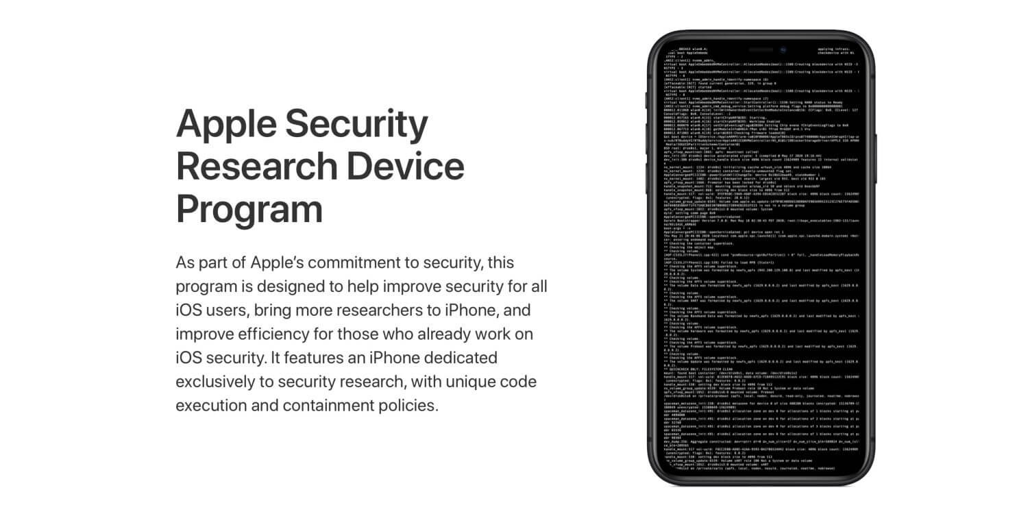 Как получить iPhone бесплатно. Поучаствовать в программе исследования уязвимостей в iOS может почти каждый исследователь. Как получить iPhone бесплатно. Поучаствовать в программе исследования уязвимостей в iOS может почти каждый исследователь. Фото.