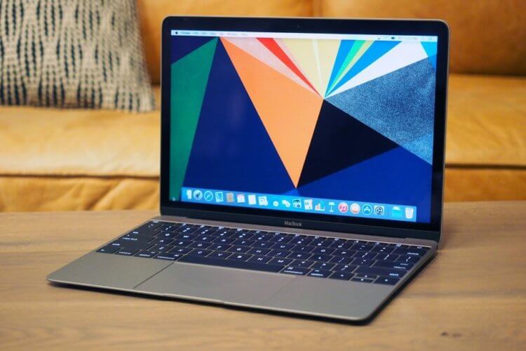 Новые подробности про первый Mac на Apple Silicon: аккумулятор и кое-что еще. Фото.