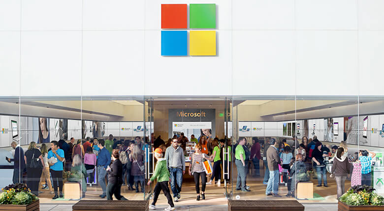 Microsoft Store закрылись навсегда. Бывал в магазинах Microsoft и ажиотаж. Microsoft Store закрылись навсегда. Бывал в магазинах Microsoft и ажиотаж. Фото.