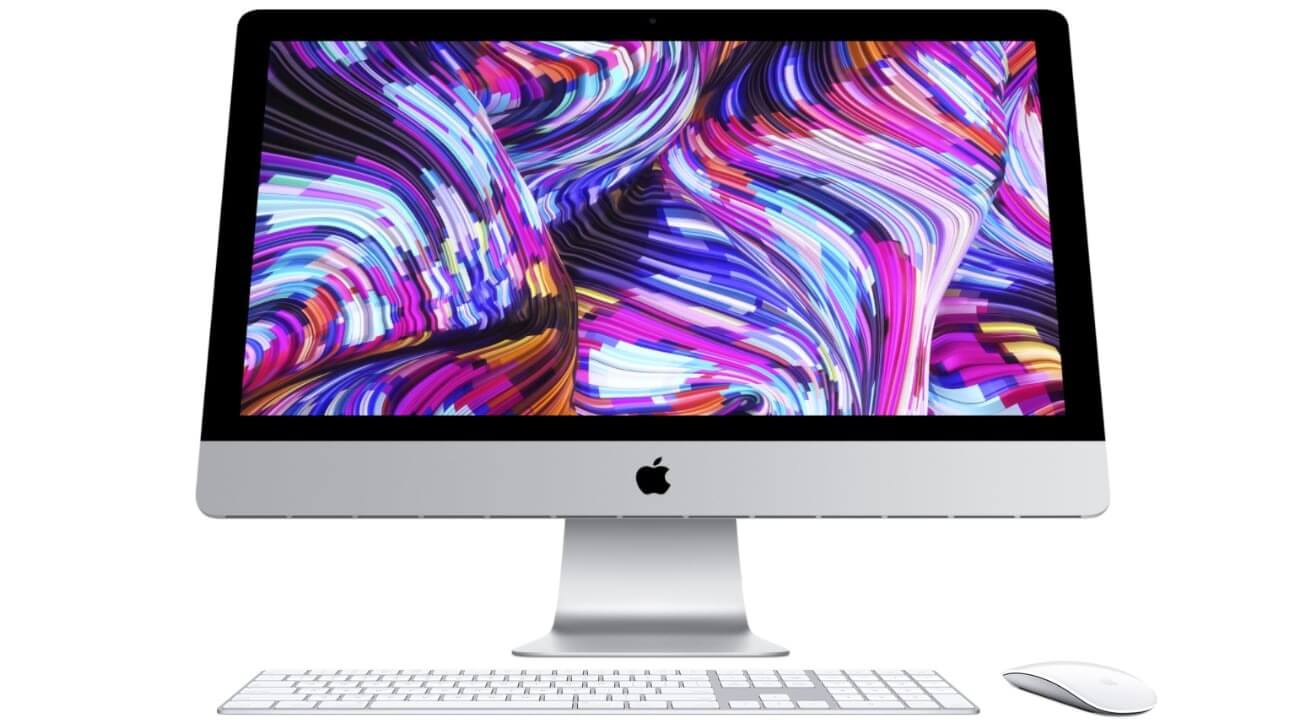 Что нового в iMac 2020. Пока готовимся только к обновлению «железа». Что нового в iMac 2020. Пока готовимся только к обновлению «железа». Фото.