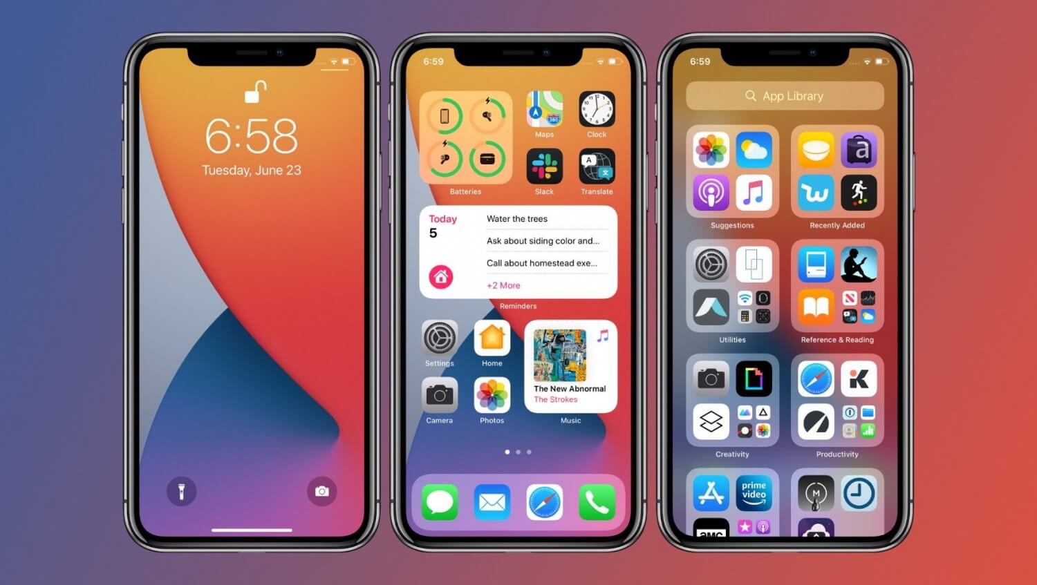 Что нового в iOS 14. В iOS 14 очень много значимых нововведений. Что нового в iOS 14. В iOS 14 очень много значимых нововведений. Фото.