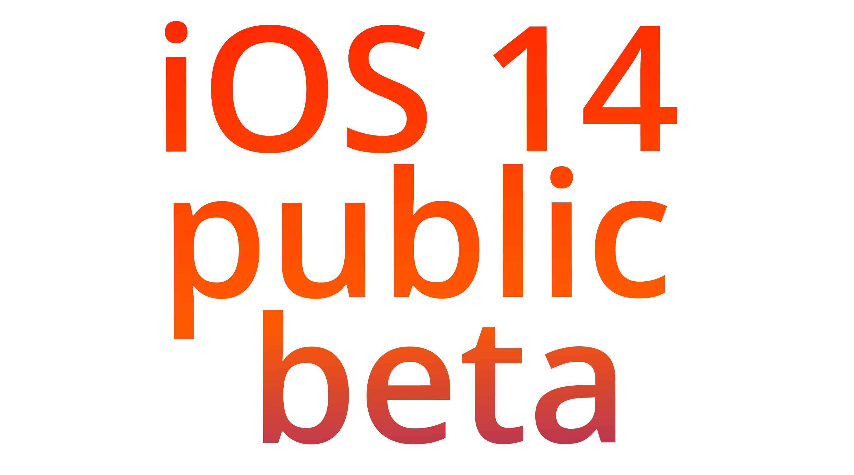 Apple выпустила iOS 14 beta 3 для всех. Как установить. iOS 14 beta 2 стала доступна для загрузки всем желающим. Apple выпустила iOS 14 beta 3 для всех. Как установить. iOS 14 beta 2 стала доступна для загрузки всем желающим. Фото.