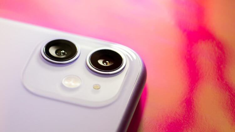 Как Apple доработала приложение «Камера» в iOS 14. Фото.