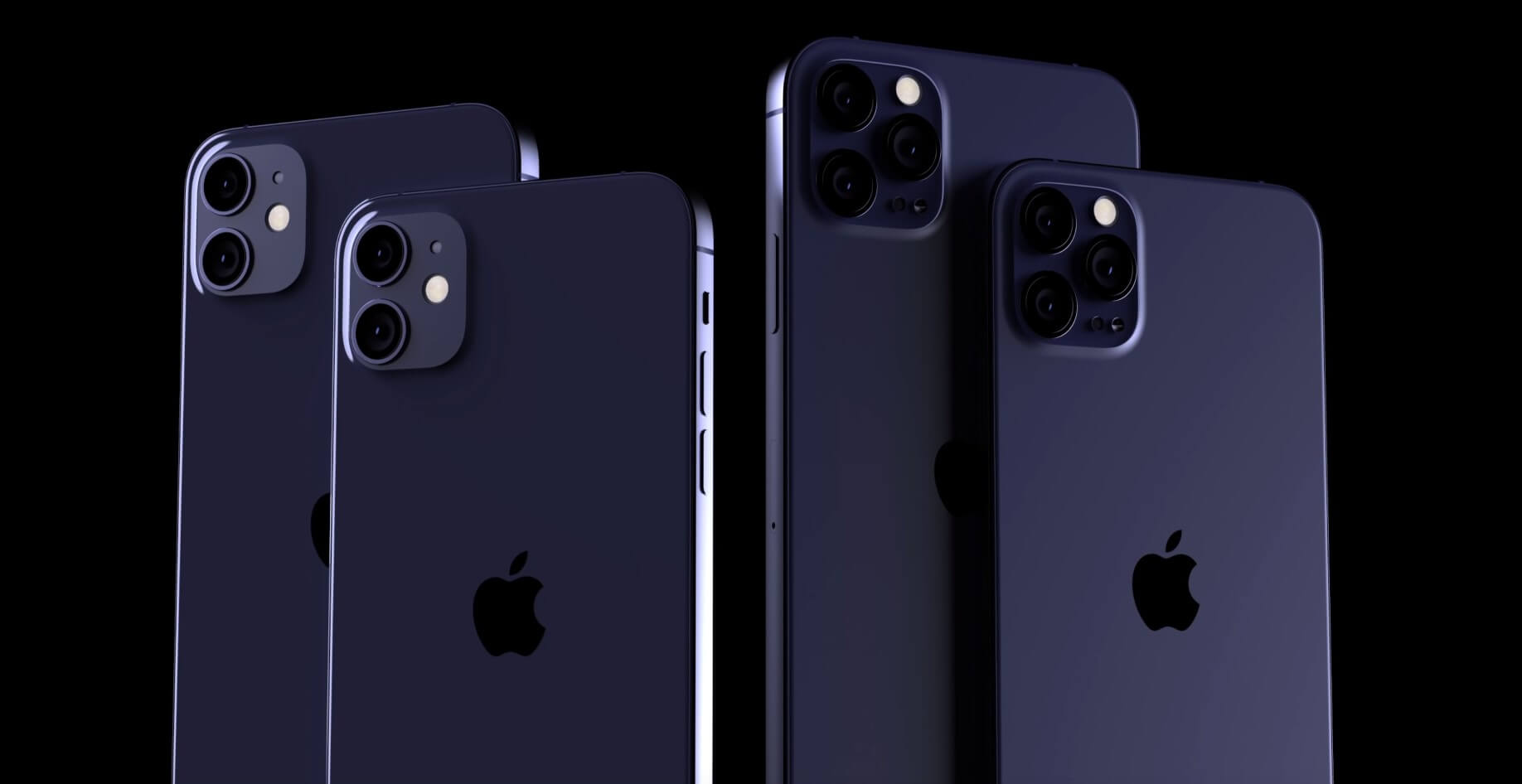 Когда выйдет iPhone 12. В этом году ждем сразу 4 iPhone 12. Когда выйдет iPhone 12. В этом году ждем сразу 4 iPhone 12. Фото.