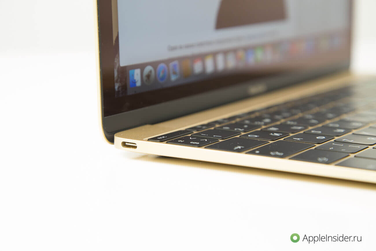 Apple разработала клавиатуру для Mac, у которой никогда не сотрутся кнопки. MacBook 2015 года, в котором дебютировала «бабочка». Apple разработала клавиатуру для Mac, у которой никогда не сотрутся кнопки. MacBook 2015 года, в котором дебютировала «бабочка». Фото.