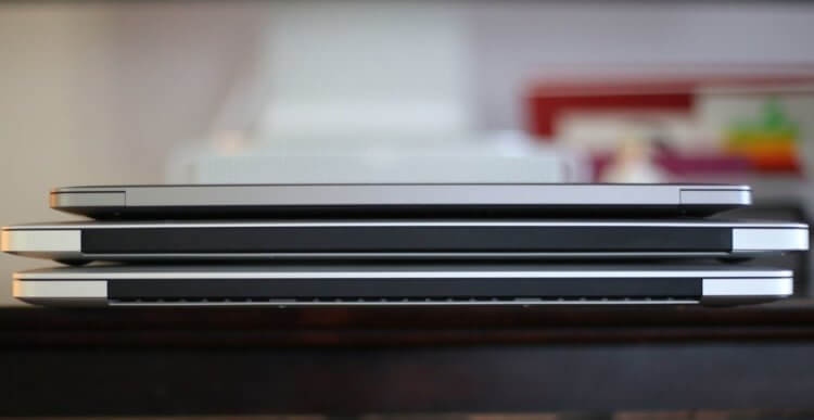 Что нужно знать при покупке старого MacBook. Фото.
