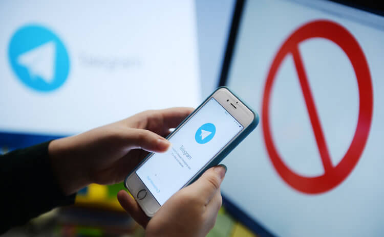 Telegram потребовал у Еврокомиссии разрешить альтернативы App Store. Фото.