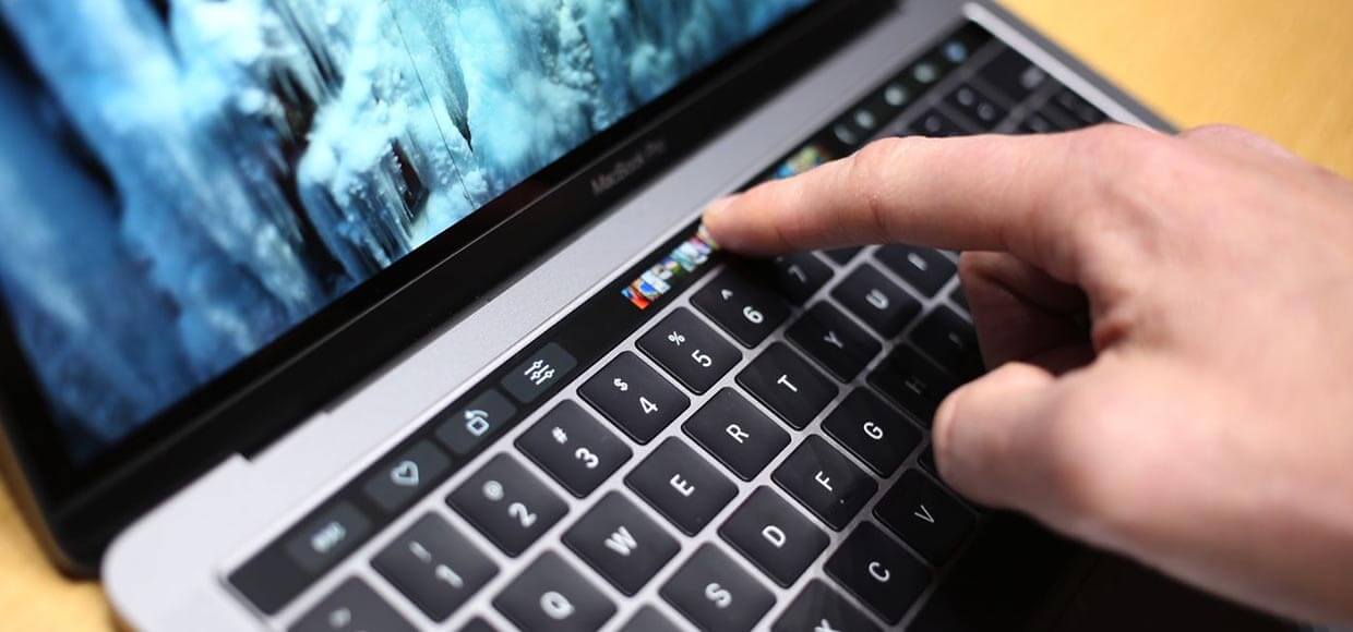 Touch Bar в Mac с Apple Silicon. В этом году Apple может попрощаться с Touch Bar. Touch Bar в Mac с Apple Silicon. В этом году Apple может попрощаться с Touch Bar. Фото.