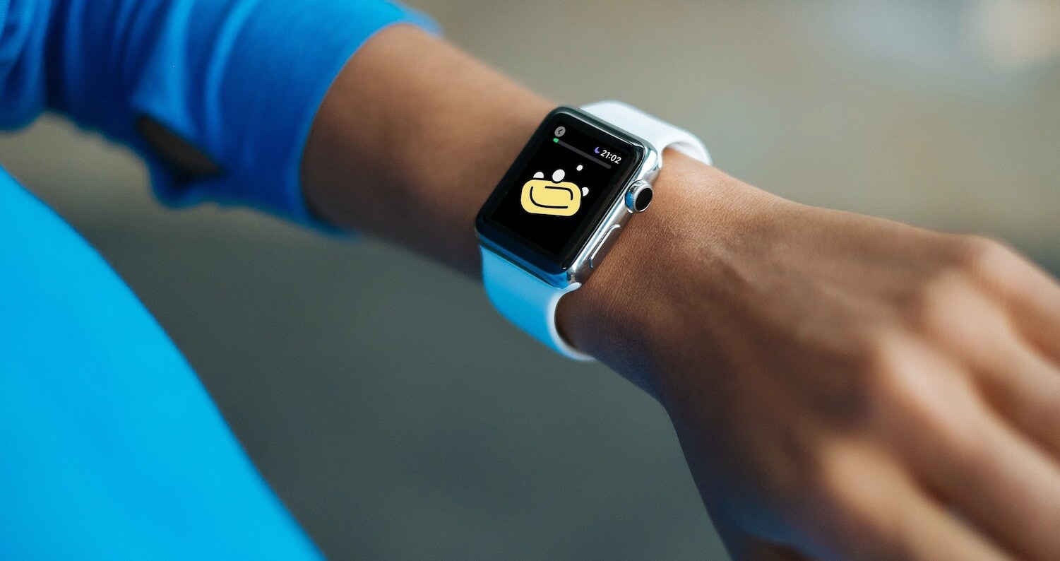 Как Apple Watch защищают от коронавируса. Функция определения мытья рук придётся очень кстати в период пандемии. Как Apple Watch защищают от коронавируса. Функция определения мытья рук придётся очень кстати в период пандемии. Фото.
