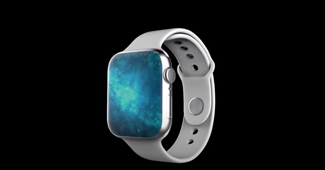 Когда выйдут Apple Watch Series 6. Концепт Apple Watch Series 6. Когда выйдут Apple Watch Series 6. Концепт Apple Watch Series 6. Фото.