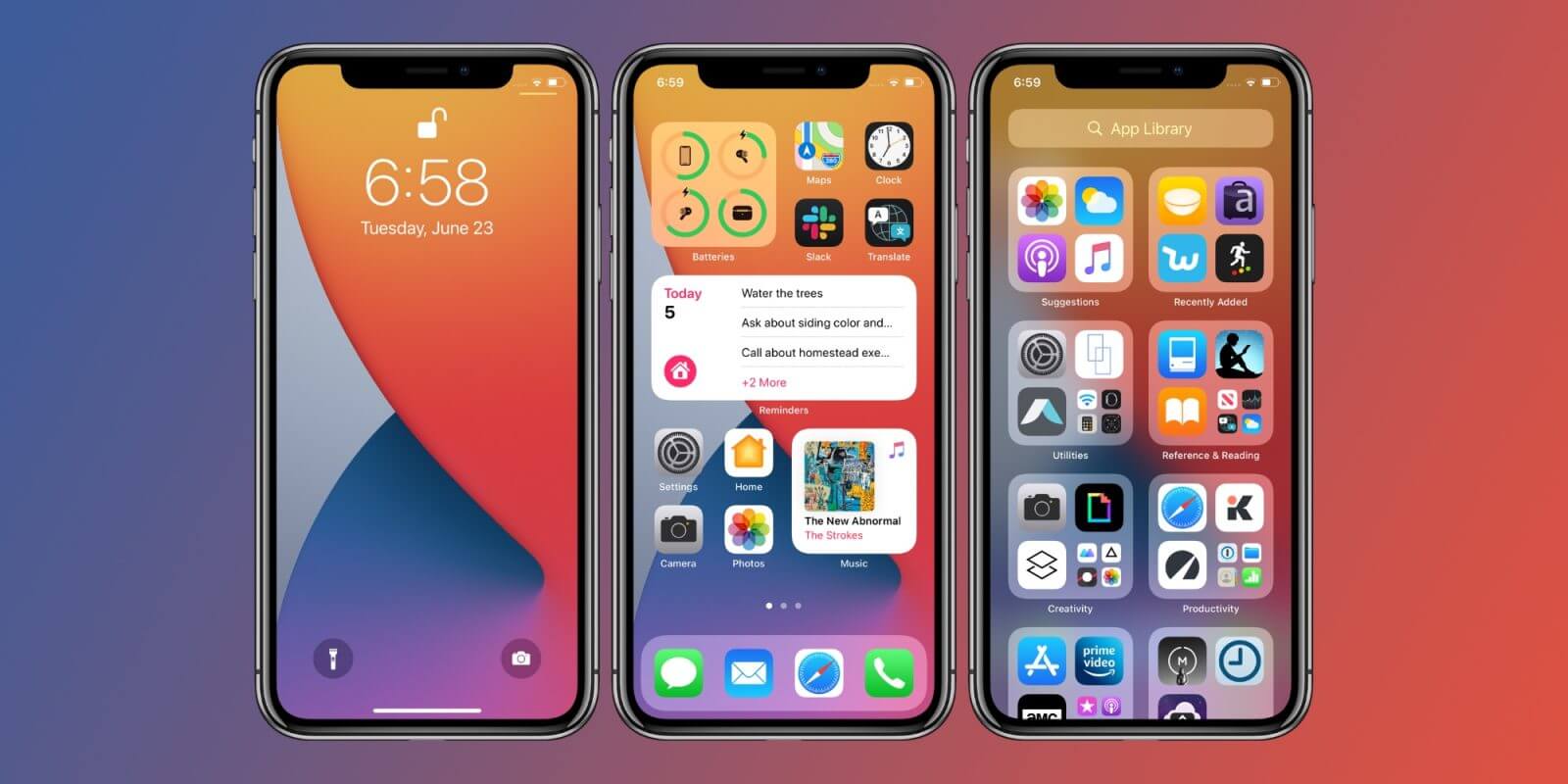 Баги iOS 14. Из всех доступных виджетов у меня нормально работала только погода. Баги iOS 14. Из всех доступных виджетов у меня нормально работала только погода. Фото.