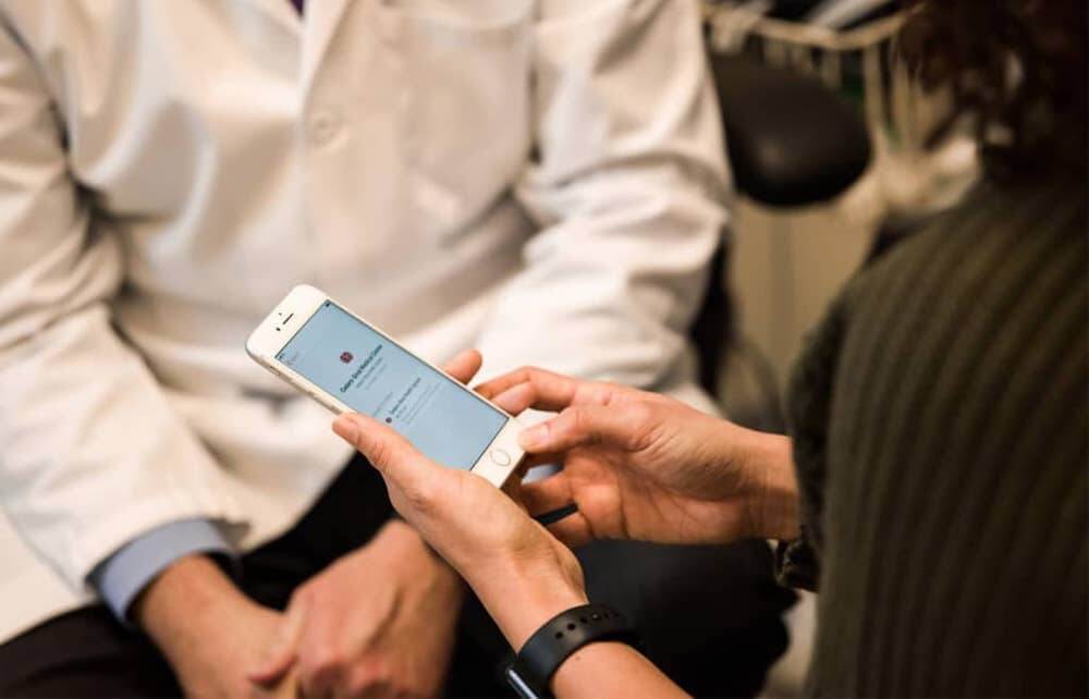 Скрытые возможности iPhone. Технология ещё нуждается в доработке, но уже сейчас она работает довольно точно. Скрытые возможности iPhone. Технология ещё нуждается в доработке, но уже сейчас она работает довольно точно. Фото.
